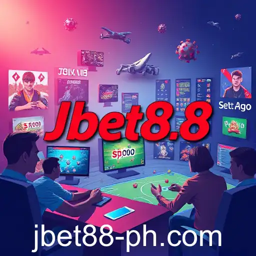 Emerging Trends in Online Gaming: A Focus on jbet88 PH