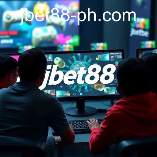 The Rise of jbet88 PH in Online Gaming